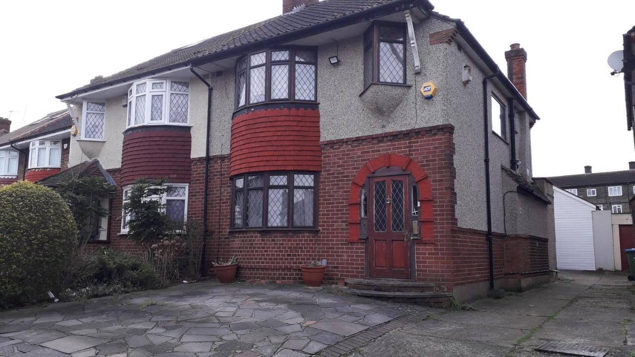 Cosy London Holiday Home Ngoại thất bức ảnh